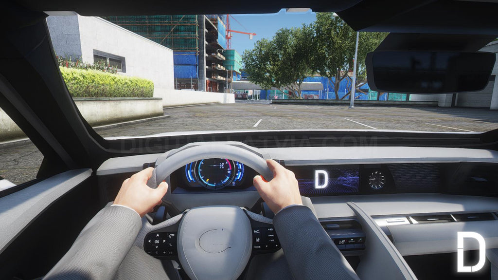 Lexus LC500 Widebody | Debadged | Tuning | Template