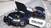 Karin S95 Custom Police V2 | Tuning | Template