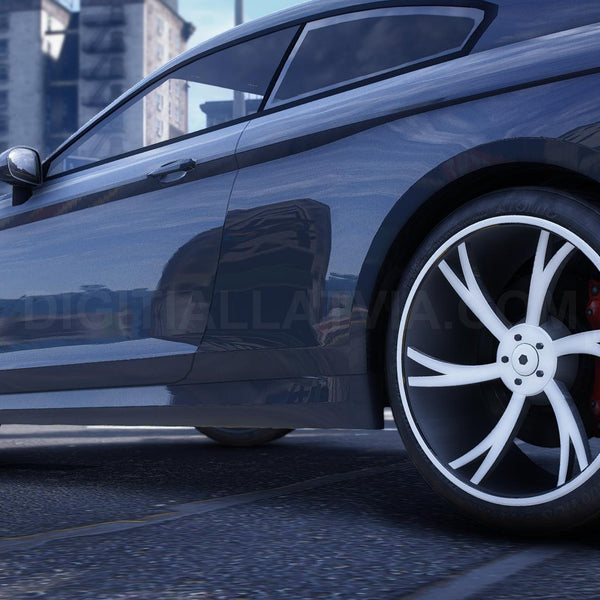 100 Lore Friendly Sport Rims Pack