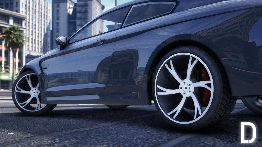 Custom 100 Lore Friendly Sport Rims Pack