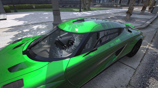 Koenigsegg Gemera | Debadged