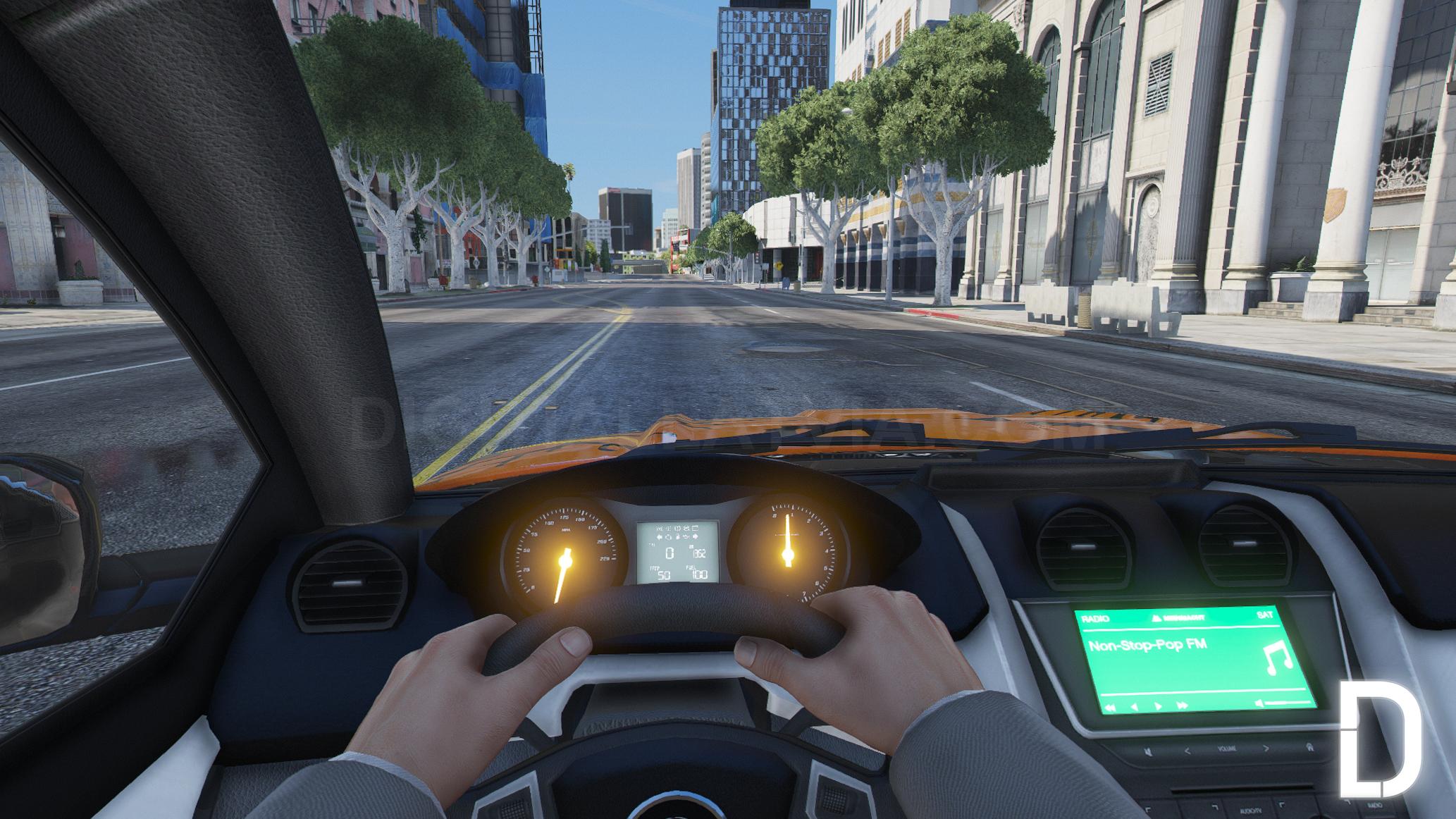 Ubermacht Sentinel GTS Halloween Custom | Tuning | Template