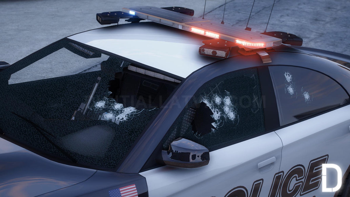 Bravado Buffalo STX Custom V3 Police | Tuning | Template | Custom Sound
