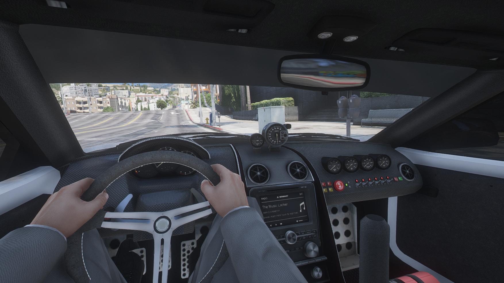 Dinka Jester RR Widebody Custom | Tuning | Custom Sound | Template