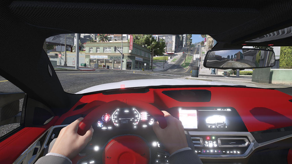 BMW M4 G82 Adro 2023 | Debadged