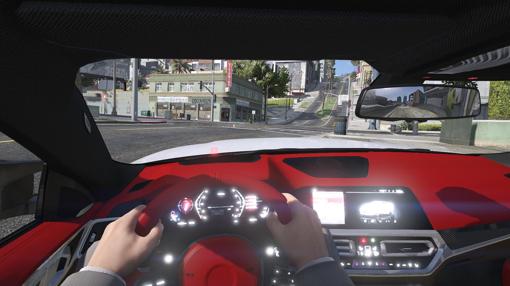 BMW M4 G82 Adro 2023 | Debadged