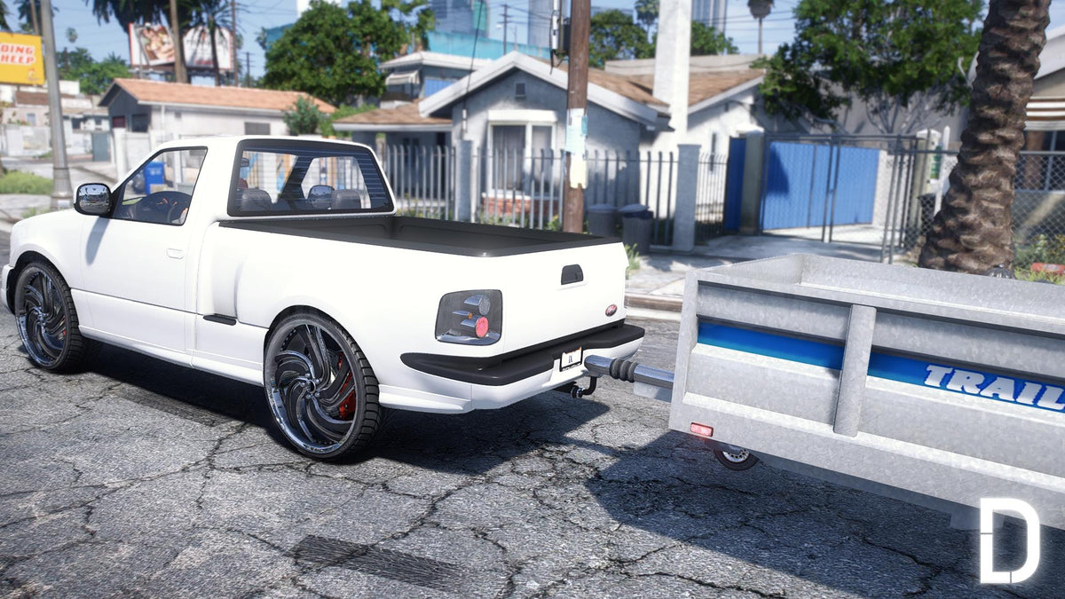 Vapid Firebolt ASP Donk | Tuning | Template