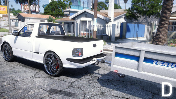 Vapid Firebolt ASP Donk | Tuning | Template