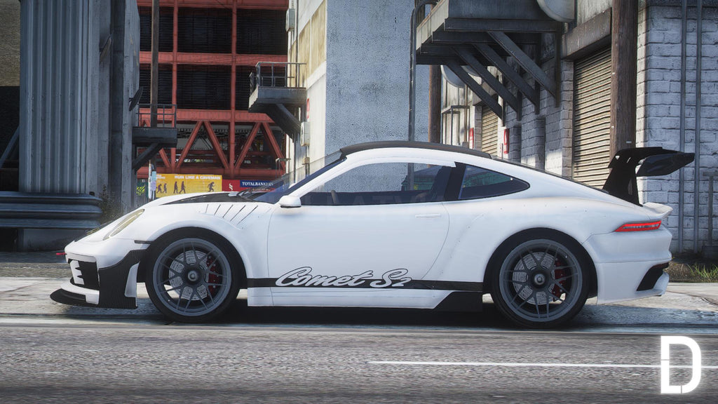 Pfister Comet S2 Custom | Tuning | Custom Sound | Template