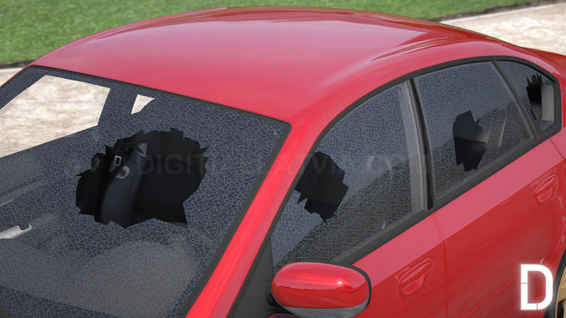 Subaru Legacy 2005 | Debadged | Tuning | Template | Custom Sound