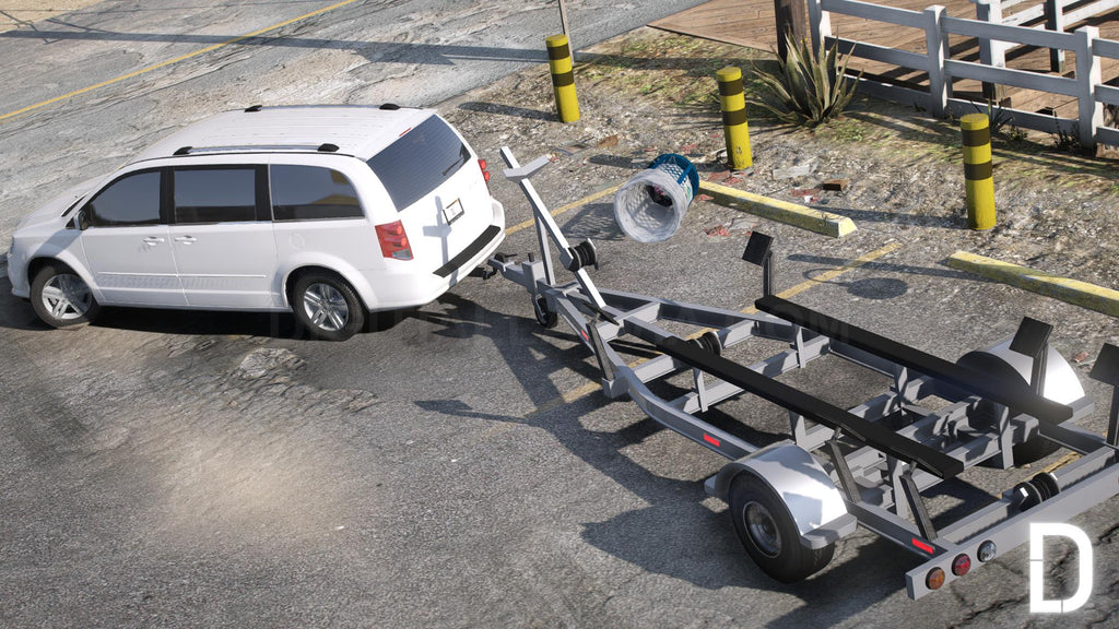 Dodge Grand Caravan 2015 | Debadged