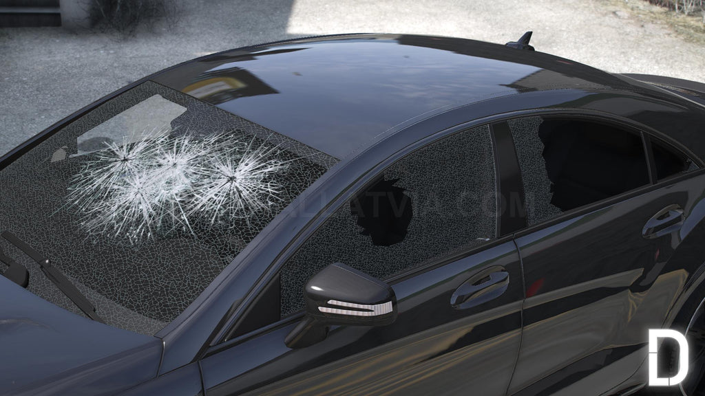 Mercedes-Benz CLS 63s AMG 2018 | Debadged