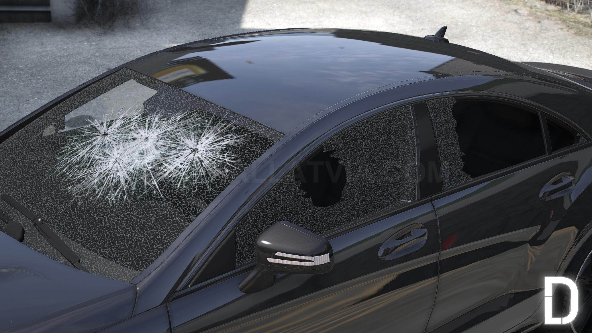 Mercedes-Benz CLS 63s AMG 2018 | Debadged