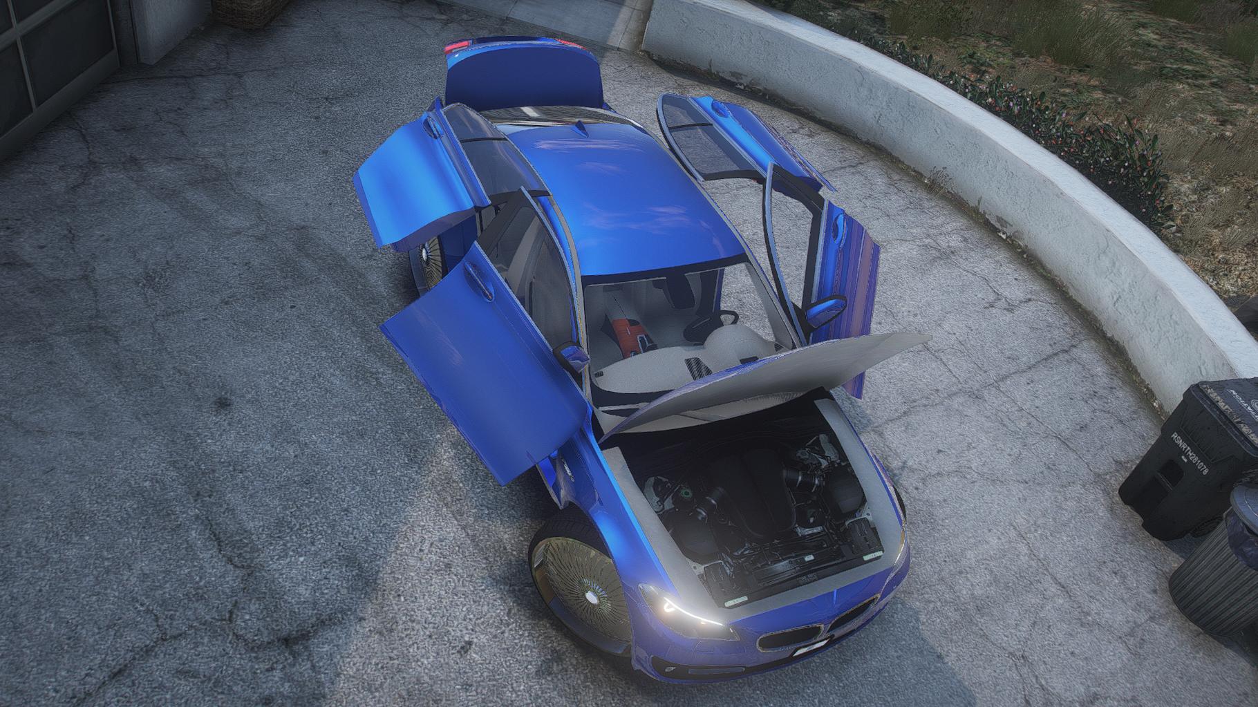 BMW 530XD Donk | Debadged