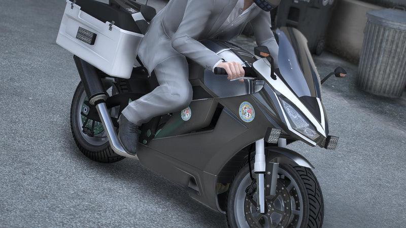 Nagasaki Shinobi Police | Tuning | Template