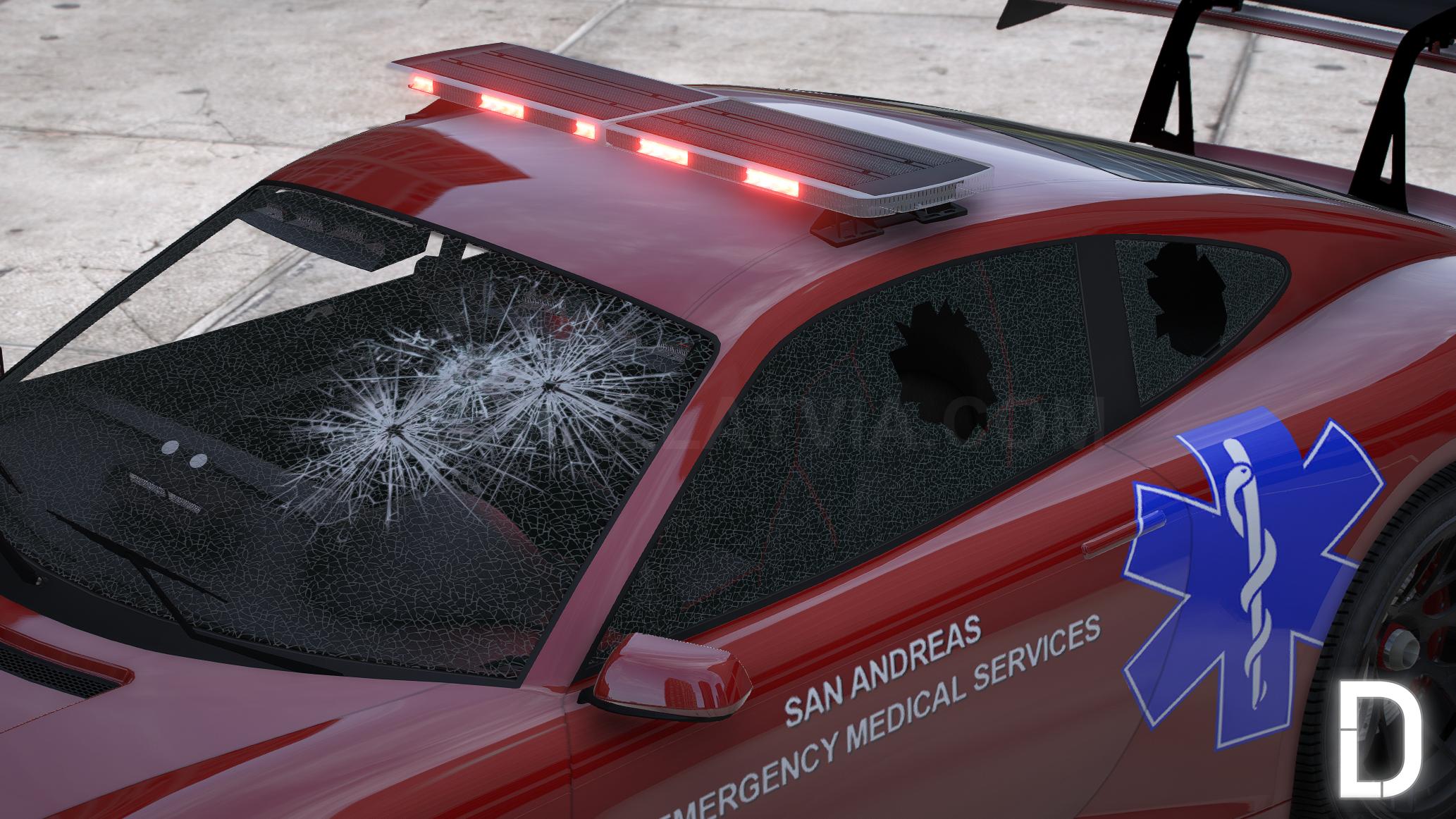 Pfister Comet S2 EMS Custom | Tuning | Template