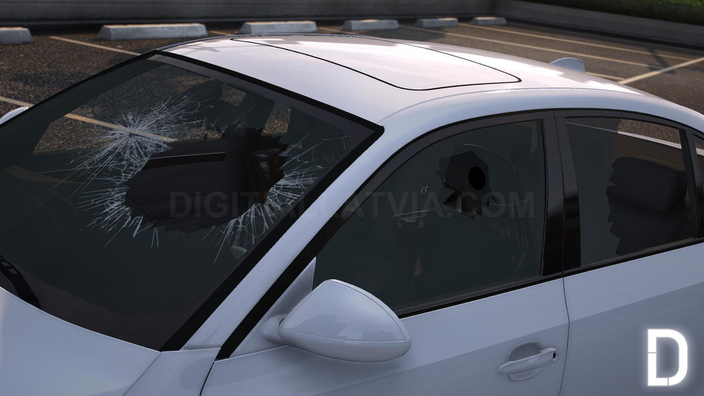 BMW M5 E60 | Debadged | Tuning | Custom Sound