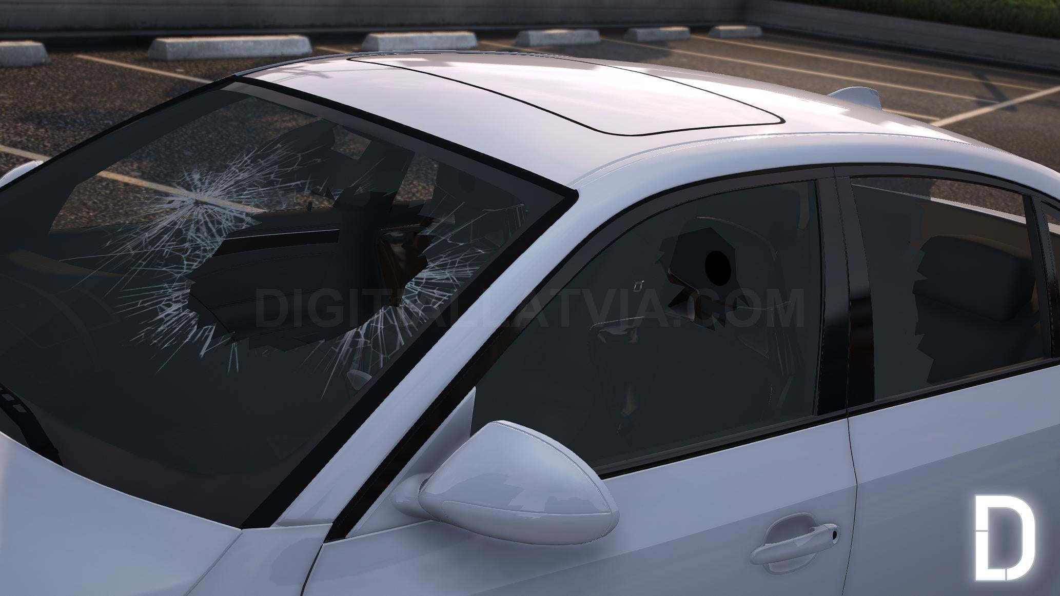 BMW M5 E60 | Debadged | Tuning | Custom Sound