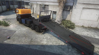 FiveM Ready Lore Friendly MTL Brickade Benny's Flatbed | Template | GTA 5