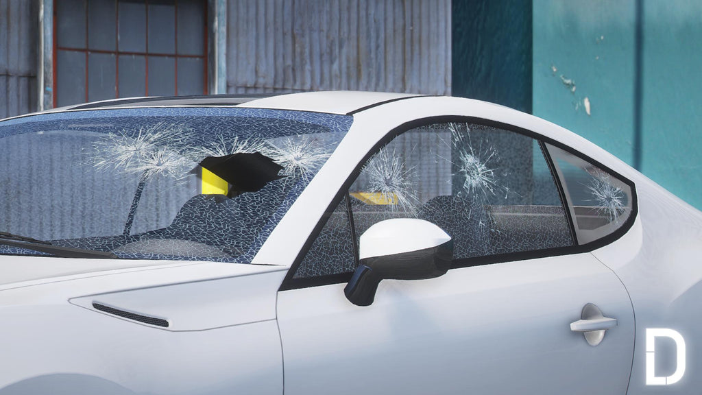 Karin S95 Custom Stanced | Tuning | Template