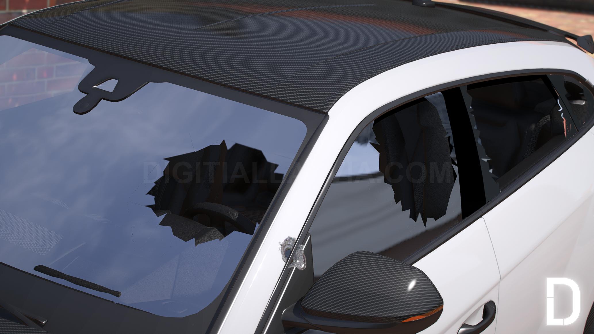 Lamborghini Urus Performante 2022 | Debadged | Tuning