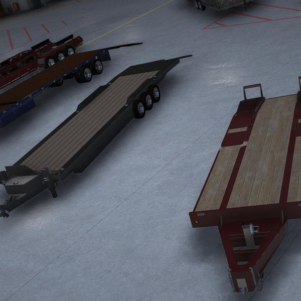 Trailer Pack | 10 Trailers | Templates
