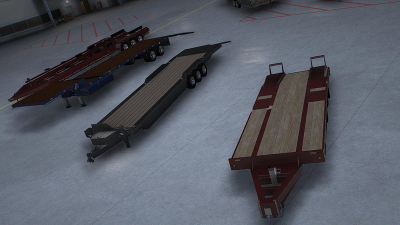 Trailer Pack | 10 Trailers | Templates