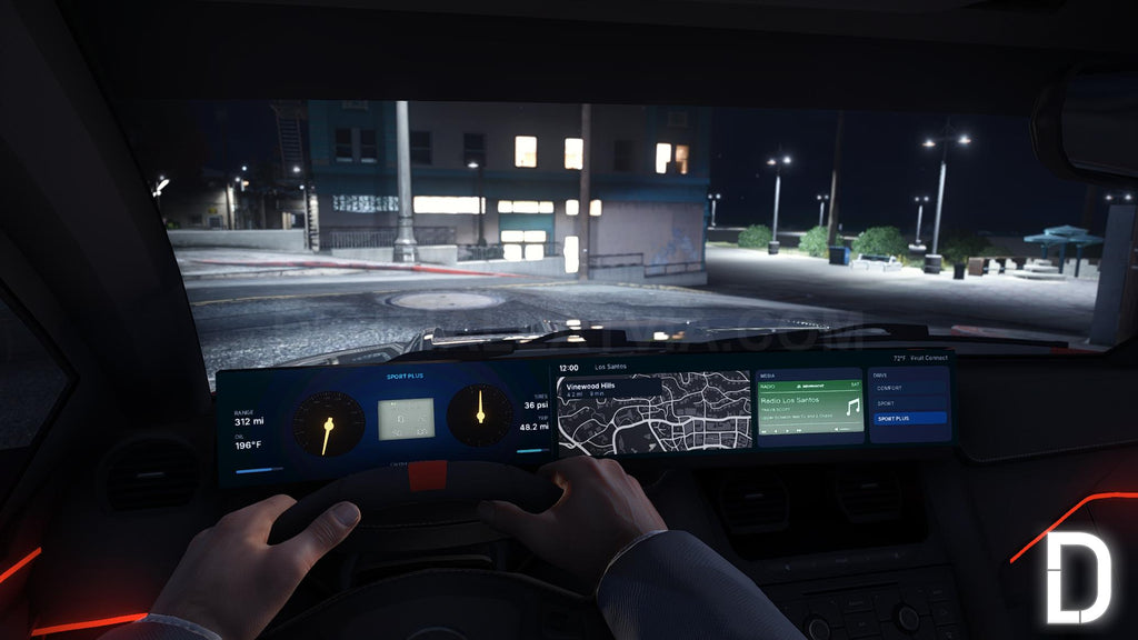 Ubermacht Sentinel GTS Coupe | Tuning | Template | Custom Sound