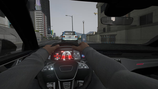 Audi RS6 Avant GT | Debadged | Template