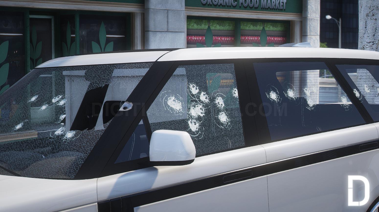 Gallivanter Baller ST-D Custom Donk | Tuning | Template