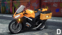 Nagasaki Shinobi Benny's | Tuning | Template