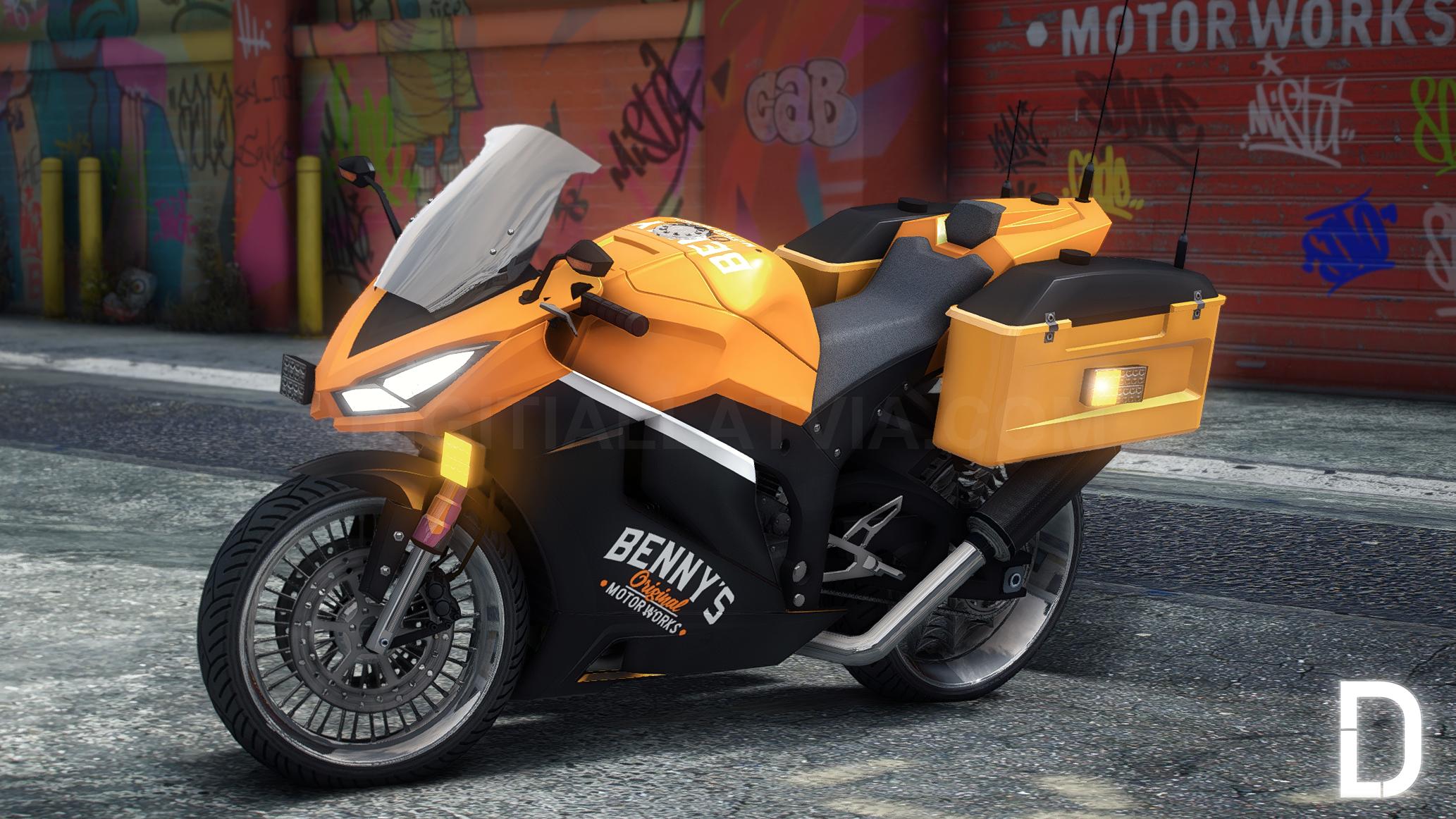 Nagasaki Shinobi Benny's | Tuning | Template