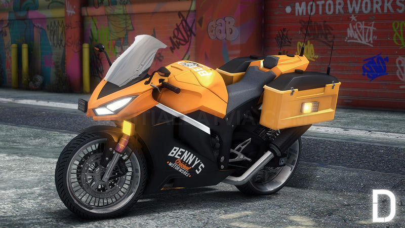 Nagasaki Shinobi Benny's | Tuning | Template