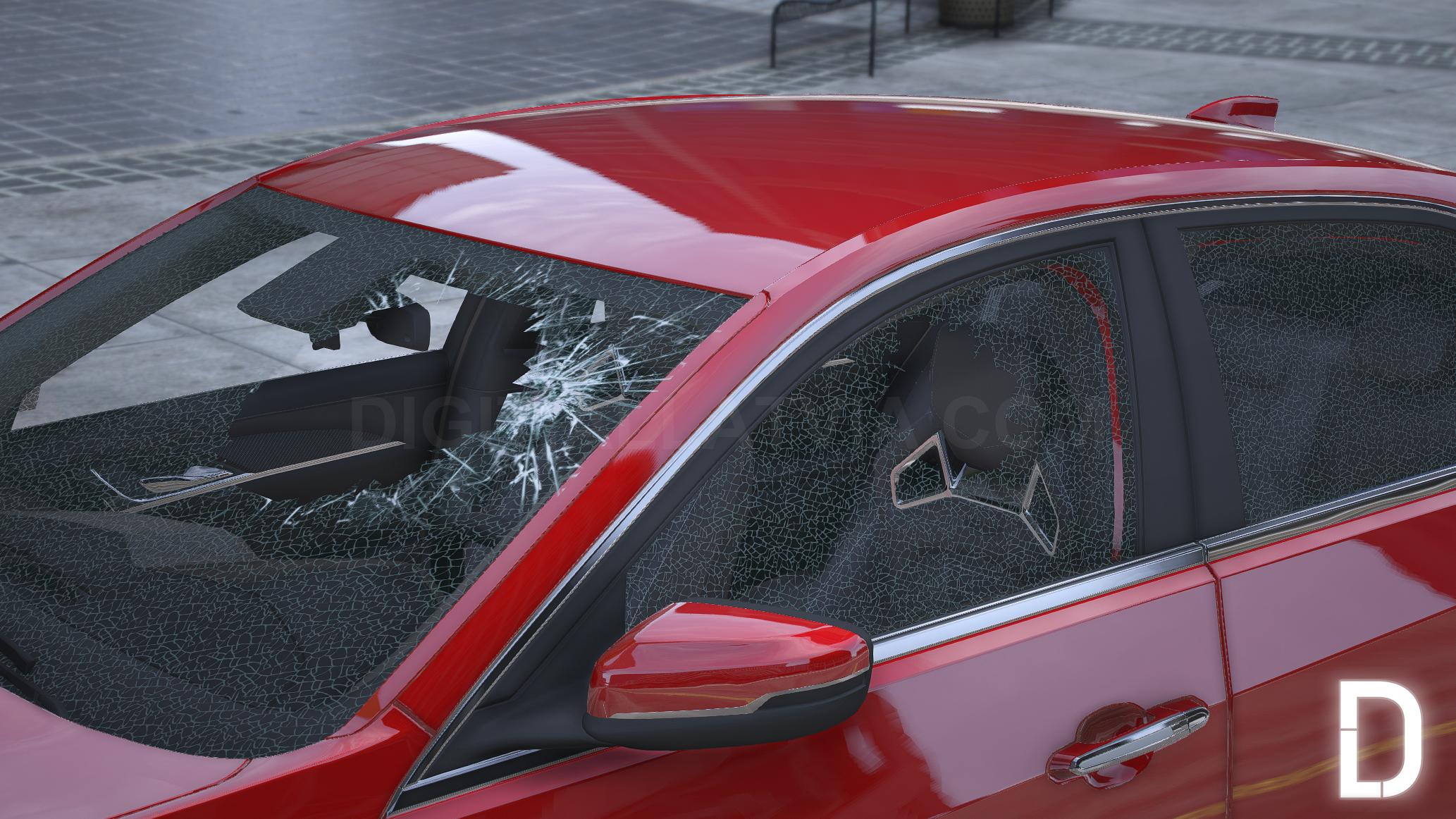 Cadillac CTS-V 2016 | Debadged | Custom Sound