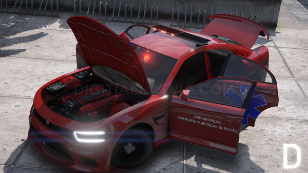 Bravado Buffalo STX Custom EMS | Tuning | Template