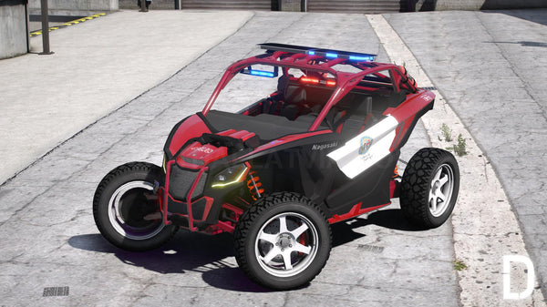 Nagasaki Outlaw Police | Template