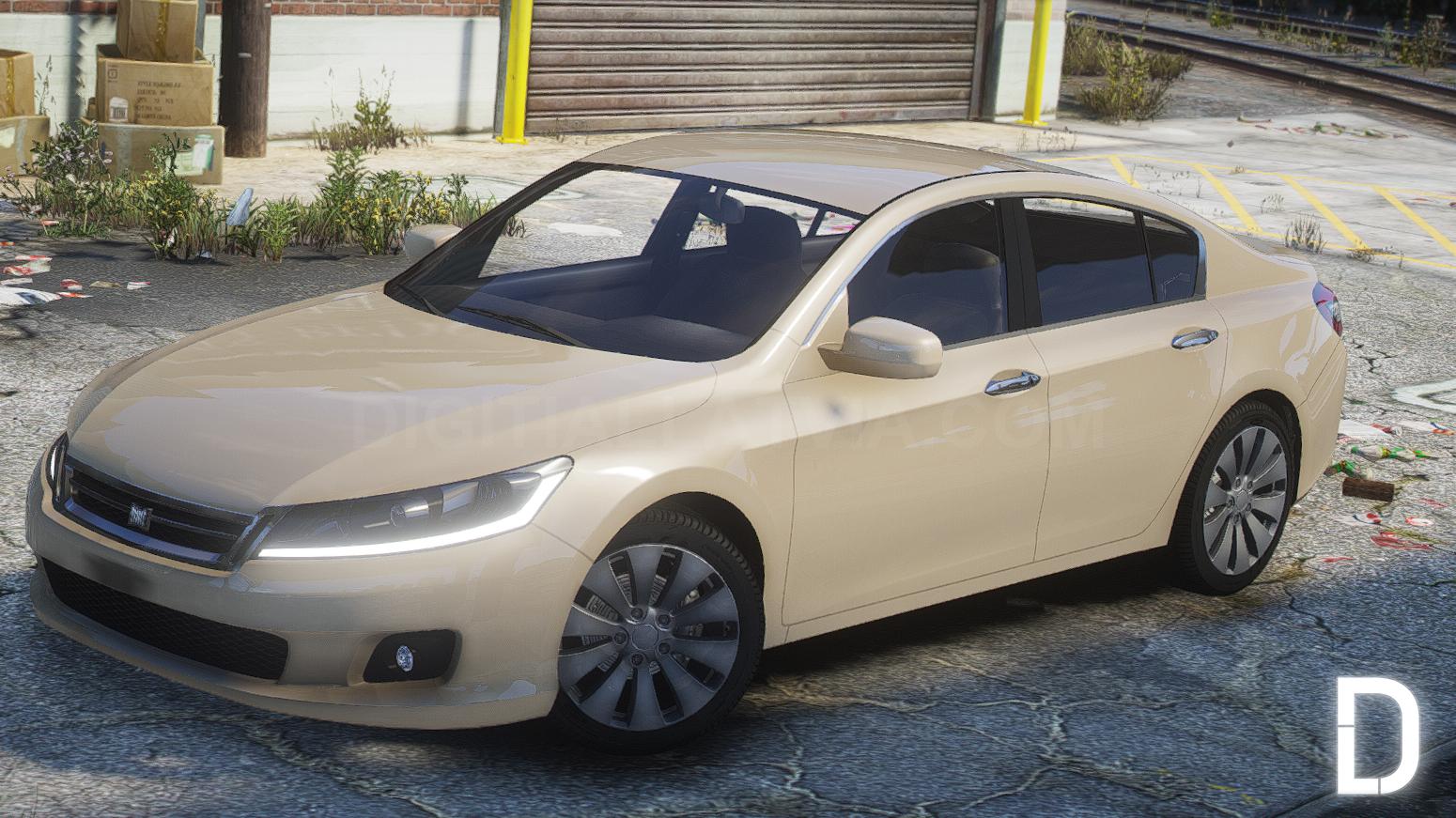 Dinka Chavos V6 Custom | Tuning | Template