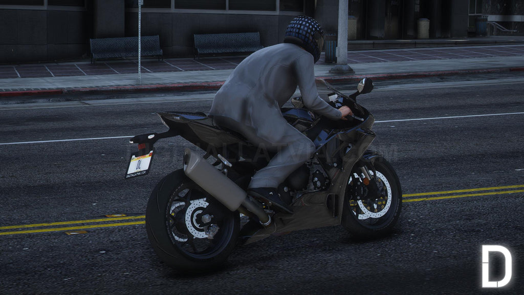 Honda CBR1000RR-R Fireblade | Debadged | Tuning | Custom Sound