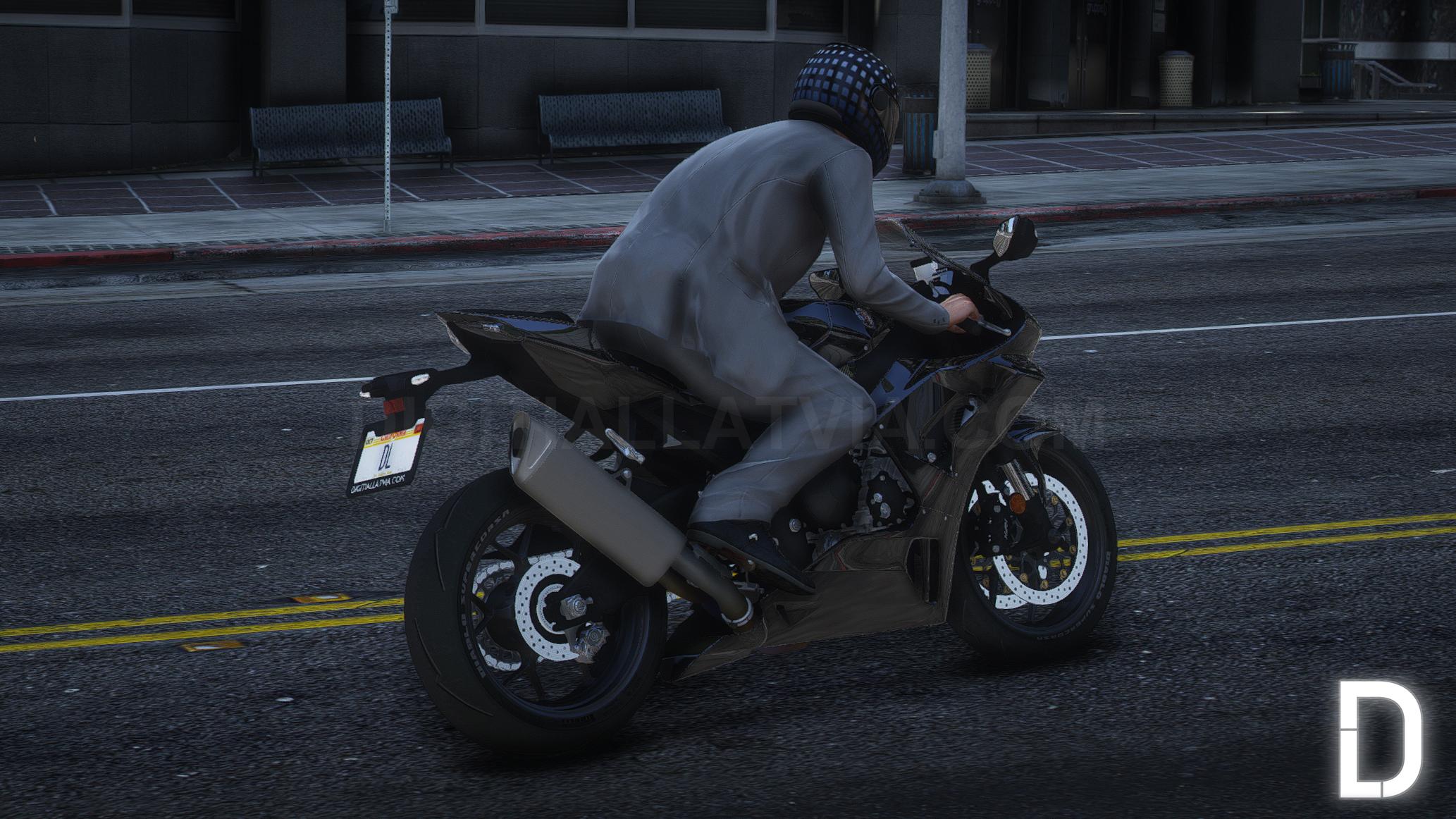 Honda CBR1000RR-R Fireblade | Debadged | Tuning | Custom Sound