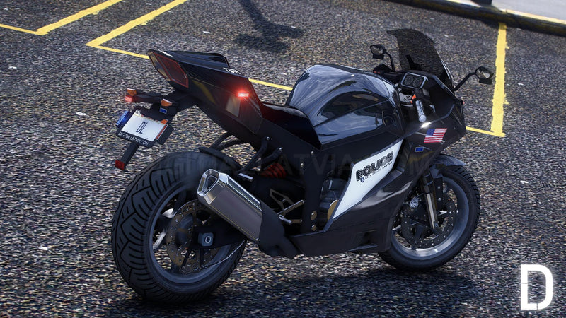 Nagasaki Shinobi Police V2 | Tuning | Template | Custom Sound