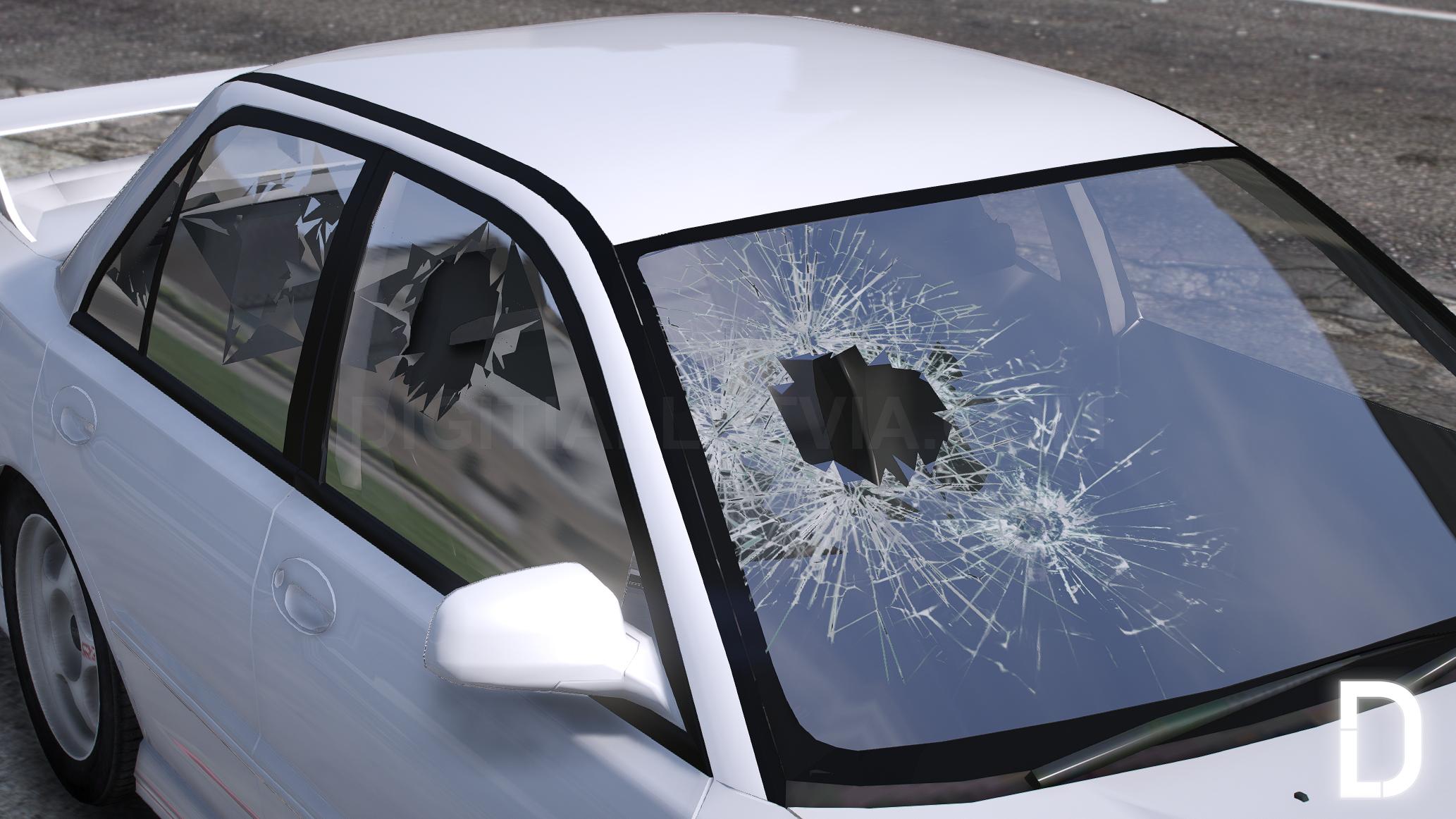 Mitsubishi Lancer Evo III | Debadged | Tuning | Custom Sound