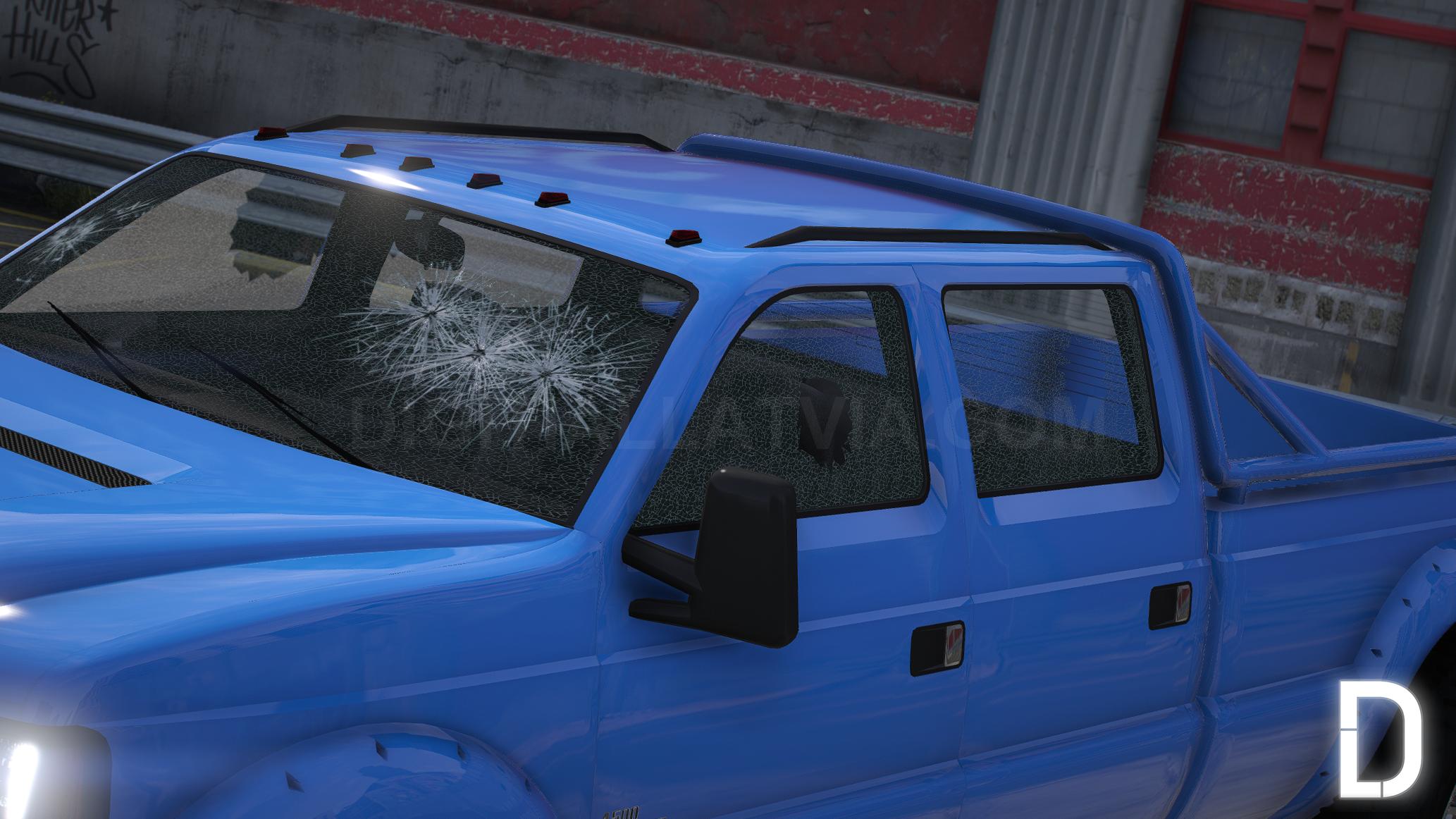 Vapid Sandking Gooseneck Stanced | Tuning | Custom Sound