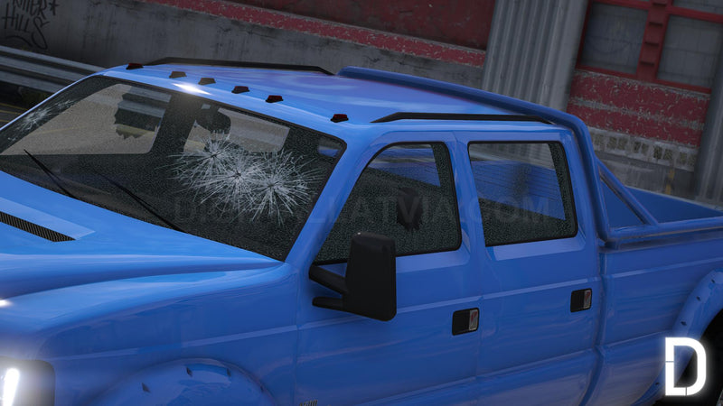 Vapid Sandking Gooseneck Stanced | Tuning | Custom Sound