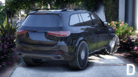 Mercedes Maybach GLS600 2023 | Debadged