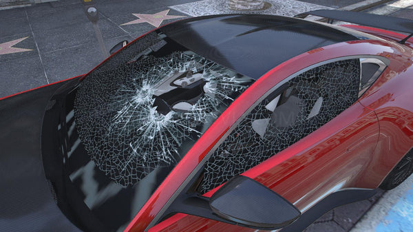 Aston Martin Vantage V12 2023 | Ohne Emblem