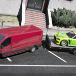 Debadged Tow 20 Car Pack