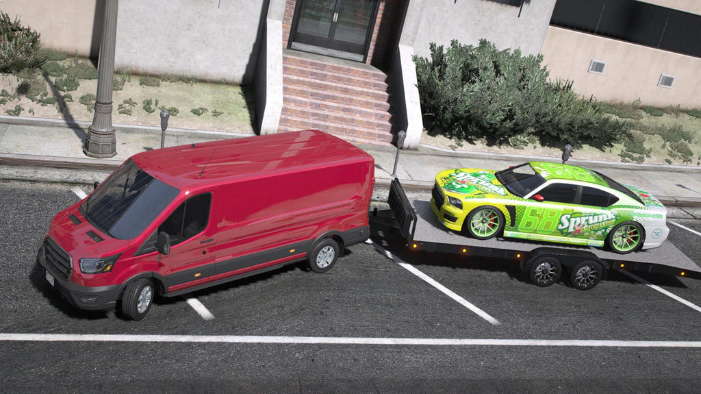 Debadged Tow 20 Autopaket