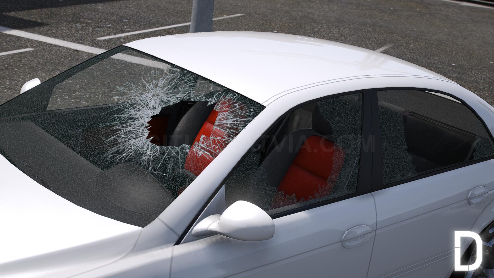 Ubermacht Sentinel XS4 Stanced Custom | Tuning | Template