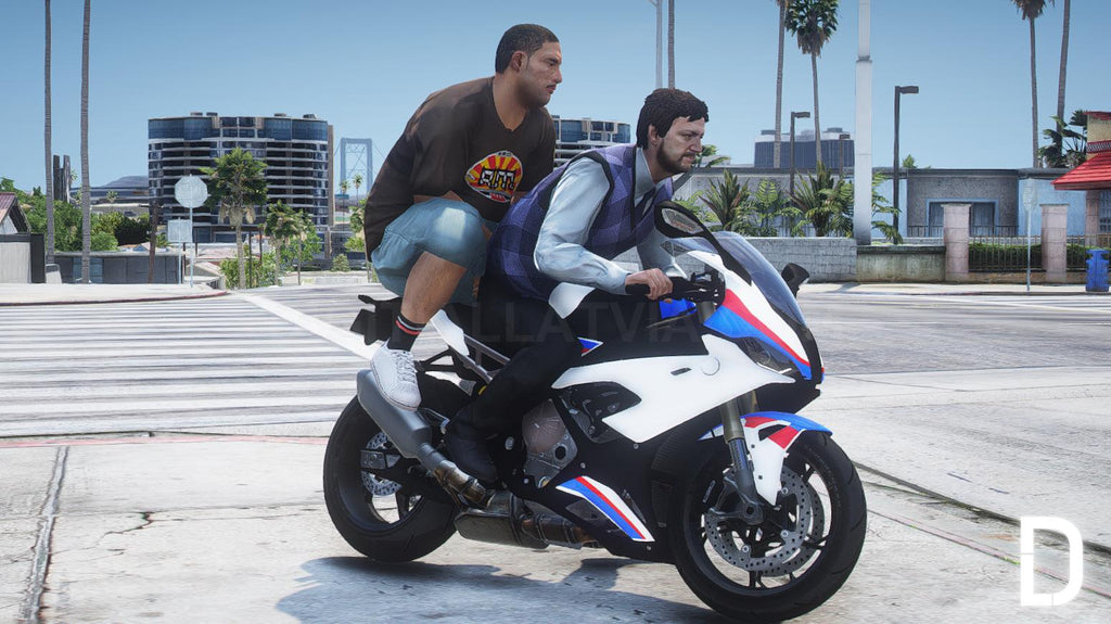 BMW S 1000 RR | Debadged | Tuning | Custom Sound