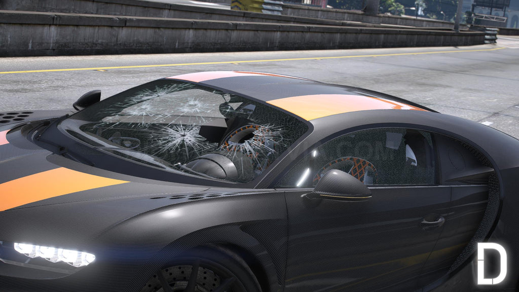 Bugatti Chiron Super Sport 300+ | Debadged